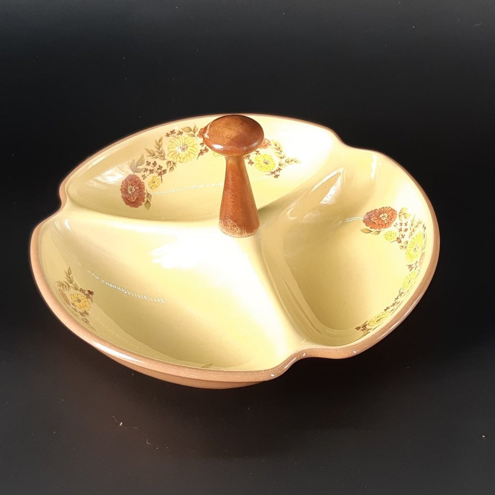 Condiment Tray by Taylor Smith and Smith -Indian Summer